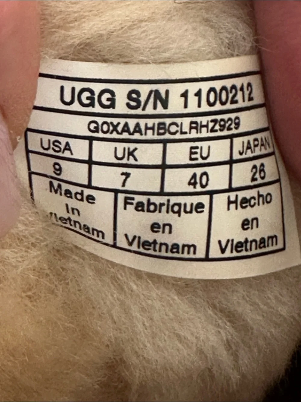 UGG Mini Bailey Bow II Chestnut Suede Sheepskin Winter Boots Women’s Size 9